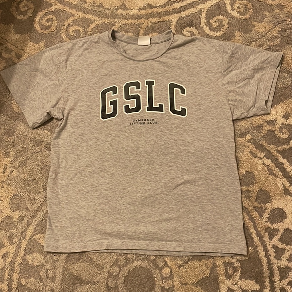 Gymshark tee